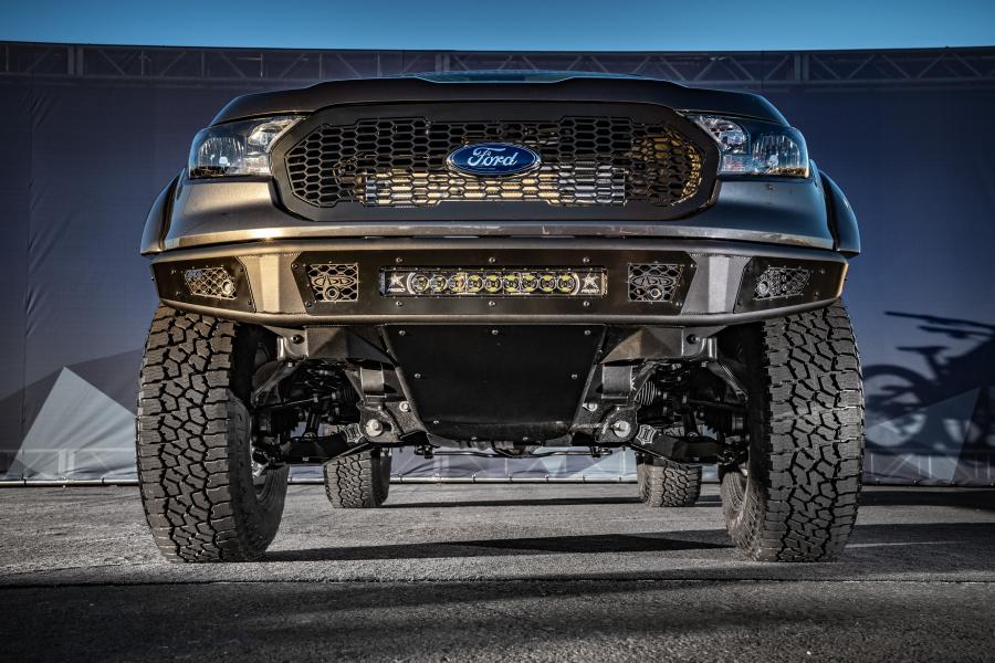  Ford Ranger by Hellwig 2019 года  (фото 8 из 9)